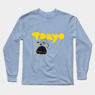 Tokyo Long Sleeve T-Shirt